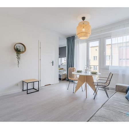 Shiny Apartment Gdańsk Eksteriør bilde