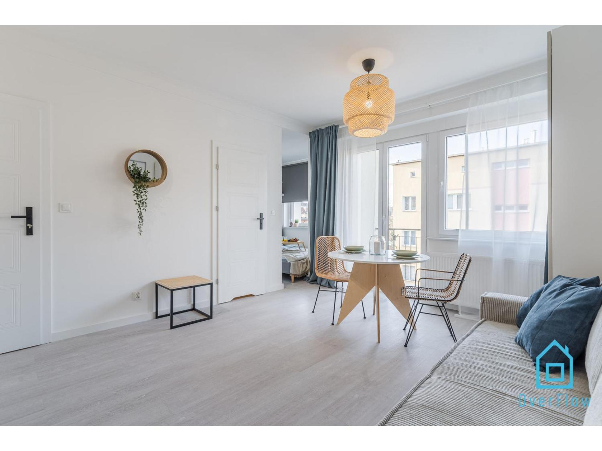 Shiny Apartment Gdańsk Eksteriør bilde