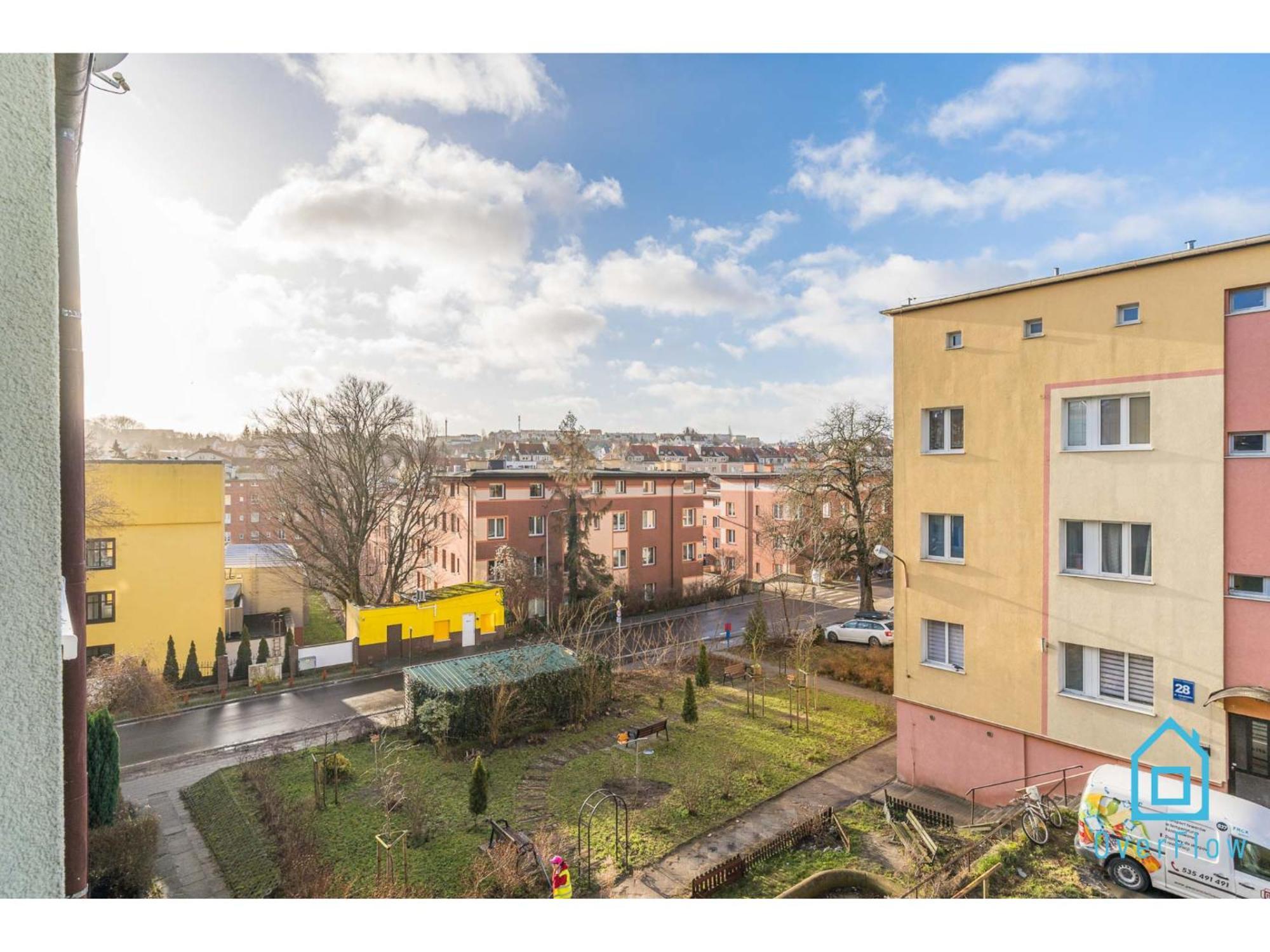 Shiny Apartment Gdańsk Eksteriør bilde