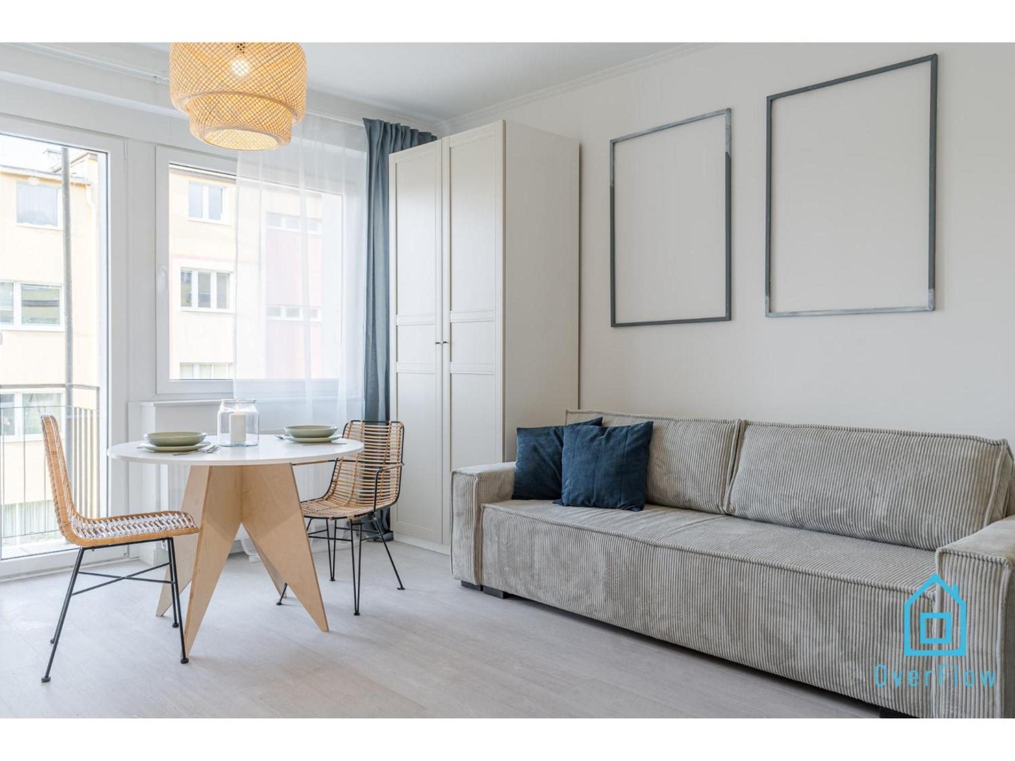 Shiny Apartment Gdańsk Eksteriør bilde