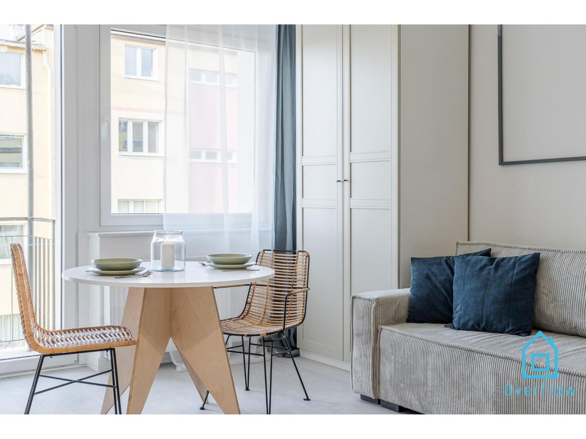 Shiny Apartment Gdańsk Eksteriør bilde